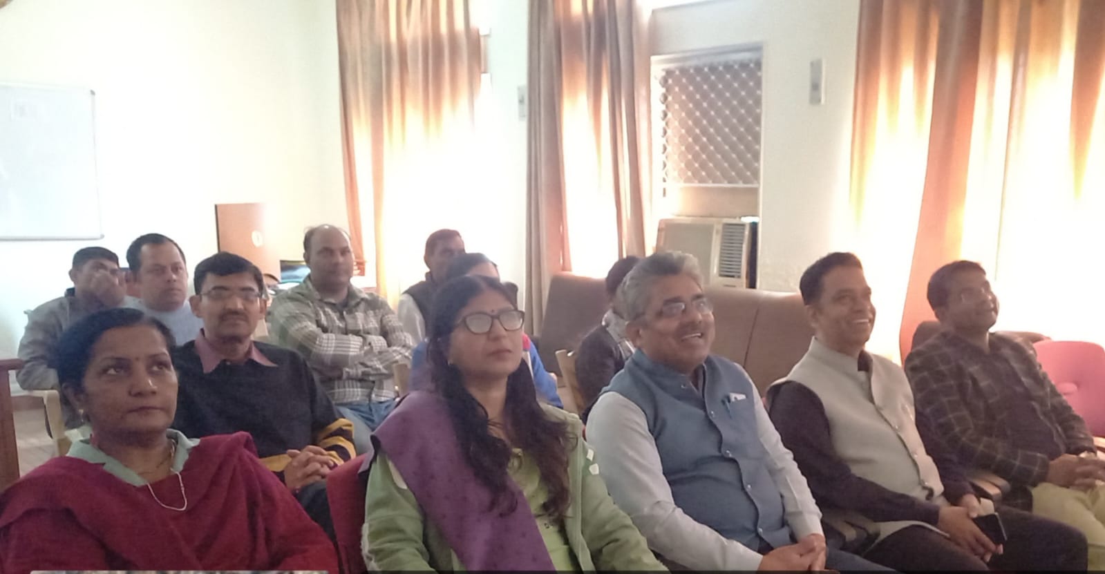 इग्नू के 40 वे स्थापना दिवस पर क्षेत्रीय केंद्र लखनऊ में कार्यक्रम का आयोजन